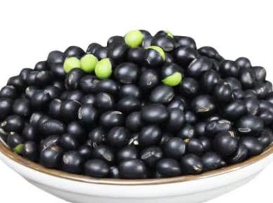 河谷上方 小黑豆500g*4袋 商品图0