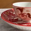 共禾京品·马年新春餐具套装 | 新年祥马献瑞设计，国潮釉下彩骨瓷餐具 商品缩略图3