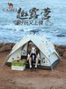 【金皇会员355金币专享】骆驼（CAMEL）帐篷户外便携式折叠野营露营公园野餐全自动帐篷【山系熊猫】 商品缩略图6