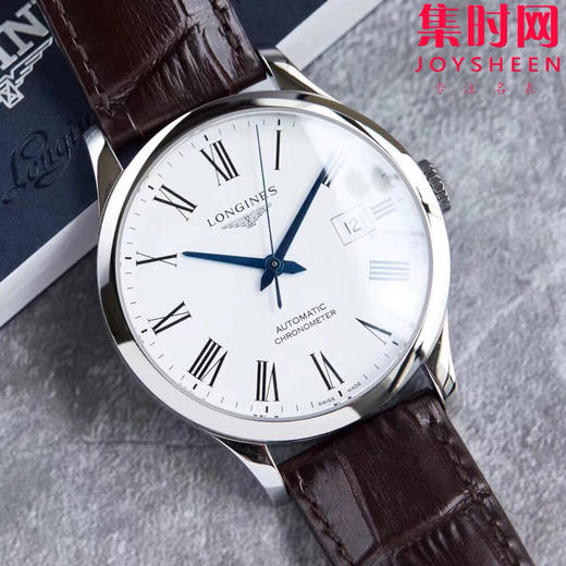 浪琴AF开创者系列 男士腕表 表盘尺寸40mmX10.8mm 商品图2