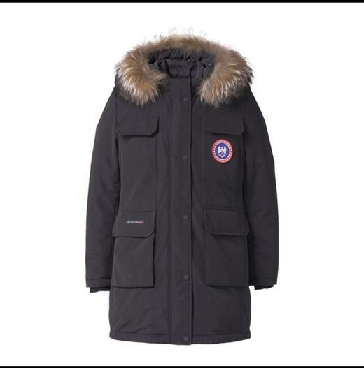 272045ARCTICT-BIRD远征系列男士鹅绒服 商品图1