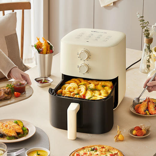 小熊空气炸锅QZG-J15Q5 商品图2