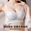 A2-【A-B杯】【小胸显大 聚拢升杯】聚拢防下垂收副乳上托调整型内衣女士文胸   馥郁玫瑰 商品缩略图3