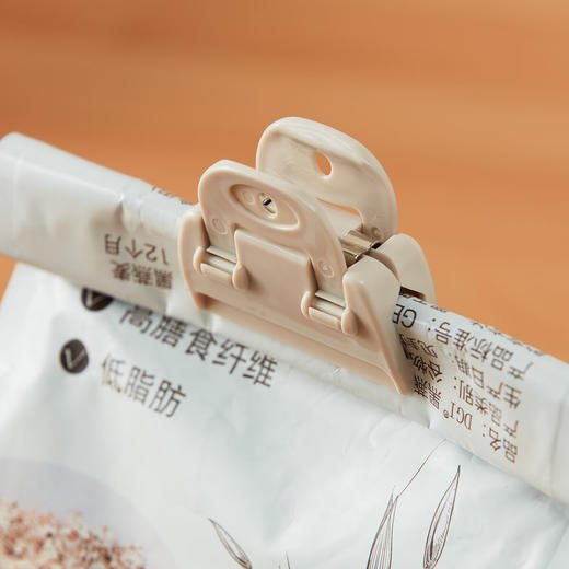 NITORI宜得利家居  食品零食夹收纳器塑料袋封口夹子零食袋封口夹 商品图2