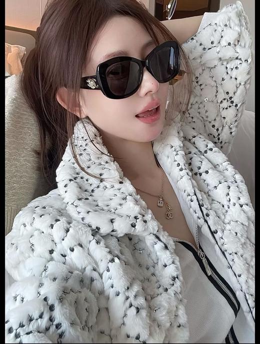 【非质量问题不退】PP01-香奈儿滑雪亮片外套（XJR*PP) 商品图3