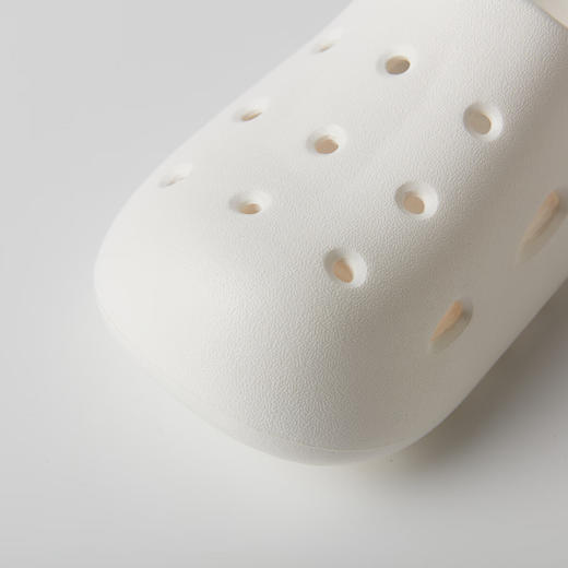  儿童洞洞鞋轻便一脚蹬休闲沙滩鞋包头拖鞋 商品图5