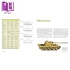 预售 【中商原版】德国 黑豹 五号中型坦克 Panther Tank The Panzerkampfwagen V in World War II 英文原版 David Doyle 商品缩略图2