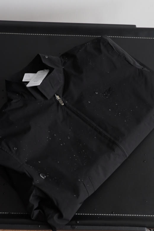 L.A.C 法渔春秋款 男士防风行政夹克外套 WT961 商品图4