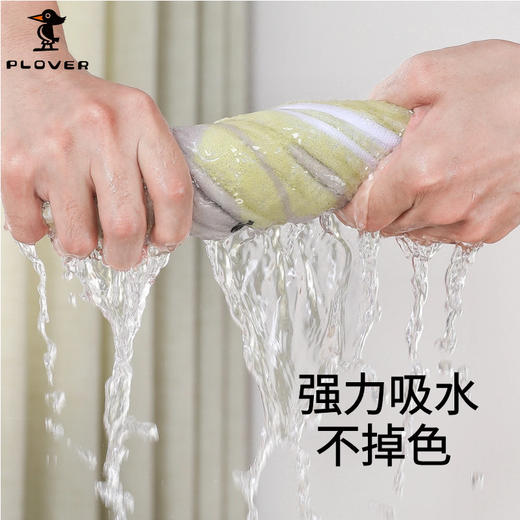 【精致纯棉柔软舒适❗️吸水不掉毛】啄木鸟卡通毛巾全棉柔软吸水速干家用公司福利礼盒装纯棉毛巾。jc 商品图3