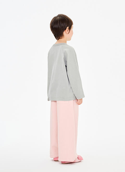 jnby  26年春款  长裤  1Q1E13560 商品图6