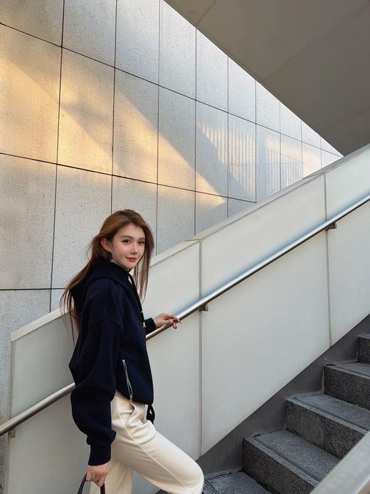 【非质量问题不退】PP10-普拉达连帽卫衣外套(M7*PP) 商品图4