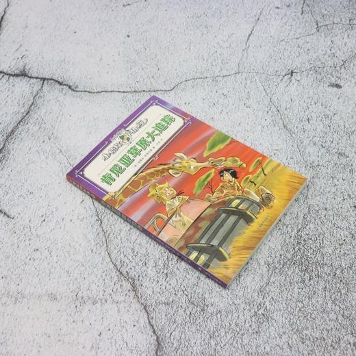 肯尼亚草原大追踪 商品图1