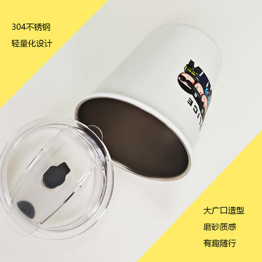 叱咤警熊叮咚杯礼盒特别款礼盒 商品图7