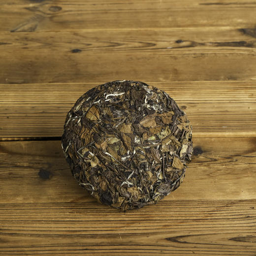 广诚行 2017年马年纪念饼100g（限100饼） 商品图2