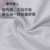 都市丽人内裤男士内裤空气棉内裤棉平角内裤明筋内裤FKCC28 商品缩略图6