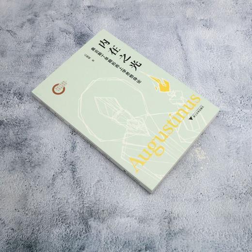 内在之光:奥古斯丁早期形而上学思想导论 商品图1