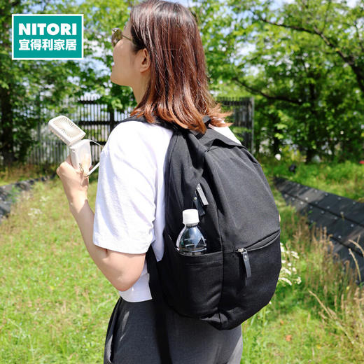 NITORI宜得利家居 轻便旅行包双肩包休闲背包通勤出差大学生书包 商品图0