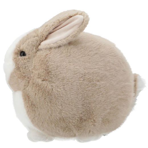 NITORI宜得利家居 可爱毛绒玩偶抱枕暖手抱枕 兔子球小肥啾绵羊 商品图5