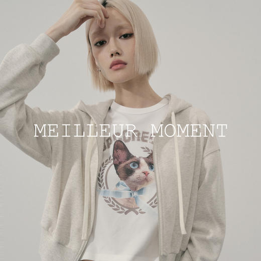 【商场同款】麦檬春秋针织衫4F8201902Q 商品图2