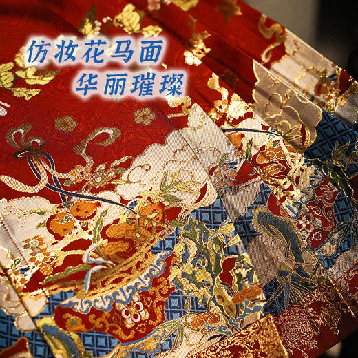 『舒栗·冬季新款』D135-小玉簪套装 商品图4