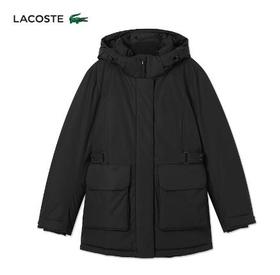 LACOSTE法国鳄鱼女羽绒外套BF2496-98031