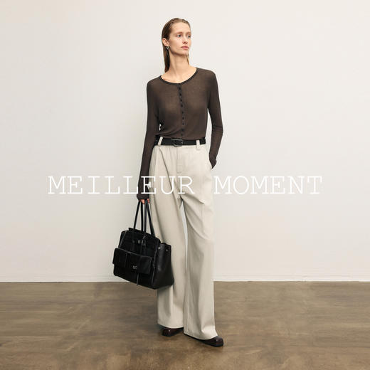 【商场同款】麦檬春秋套头毛衫5G8132492 商品图1