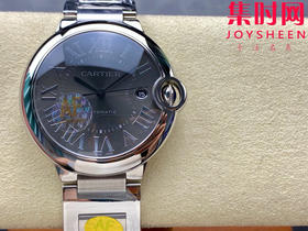 快拆版 AF卡地亚蓝气球系列 蓝气球42系列男款 大号42mm 罗马面 男士腕表