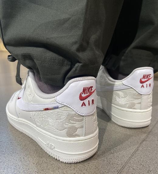 Nike限定敬颂DUNK马年CNY踏云空军一号系列 商品图9