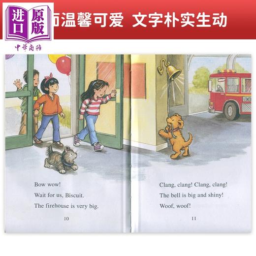 【中商原版】我可以读 饼干狗系列共29册 My First I Can Read Biscuit Collection 英文原版 亲子英语读物 送音频 具体询客服 商品图4