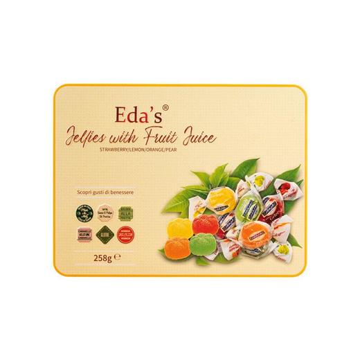 艾达的世界什锦果汁软糖258g 商品图1