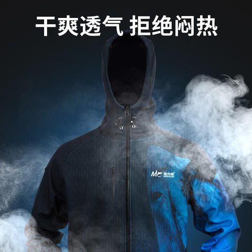 （福利秒杀）佳钓尼断码冲锋衣钓鱼服冲锋裤 商品图8