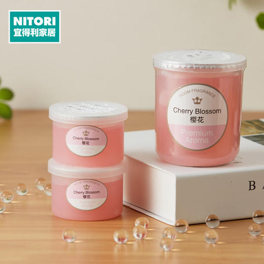 NITORI宜得利家居 空气清新剂卫生间去异味持久留香除臭樱花芳香剂 商品图0