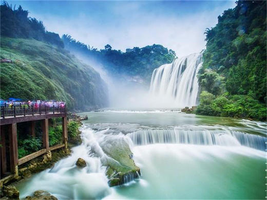 春节5日【贵州经典】｜初见贵州の探瀑寻寨访城——邂逅黔山秀水与苗寨星辉 商品图2