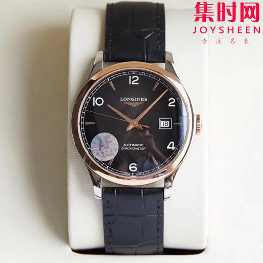 浪琴AF开创者系列 男士腕表 表盘尺寸40mmX10.8mm 商品图8