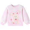 【实体店同款】女童圆领长袖卫衣春季新款安奈儿童装XG611053 商品缩略图6
