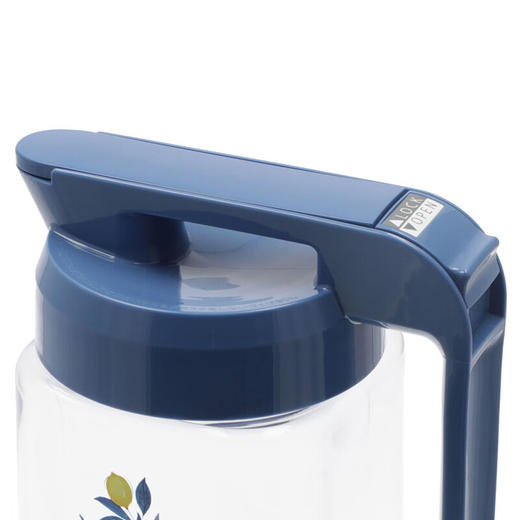 壶盖带锁大容量冷水壶 2.1L 25SS 商品图4