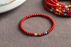 好运锦鲤 原矿精品朱砂手串 CR 商品缩略图3