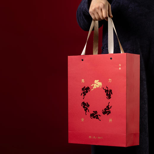 临春·马力全开2026线香新年礼盒 春节中式香薰 商品图9