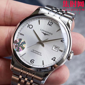 浪琴AF开创者系列 男士腕表 表盘尺寸40mmX10.8mm