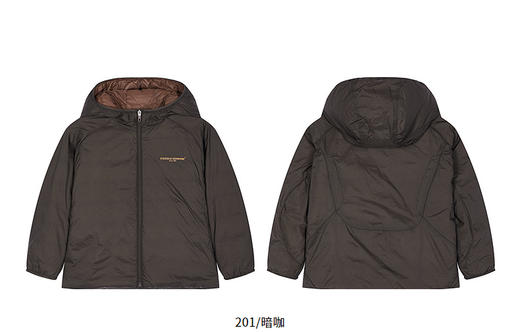 jnby  26年春款  轻薄短款羽绒服 1Q1C12490 商品图10