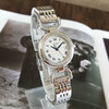 【95新】LONGINES 浪琴L6.130.4.71.6石英机芯日期显示26.5MM（女款）优雅系列精钢 170126NJS22 商品缩略图4