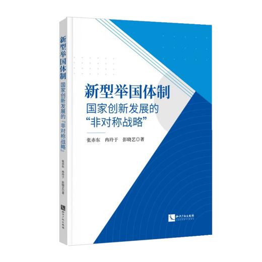 新型举国体制:国家创新发展的非对称战略 商品图0
