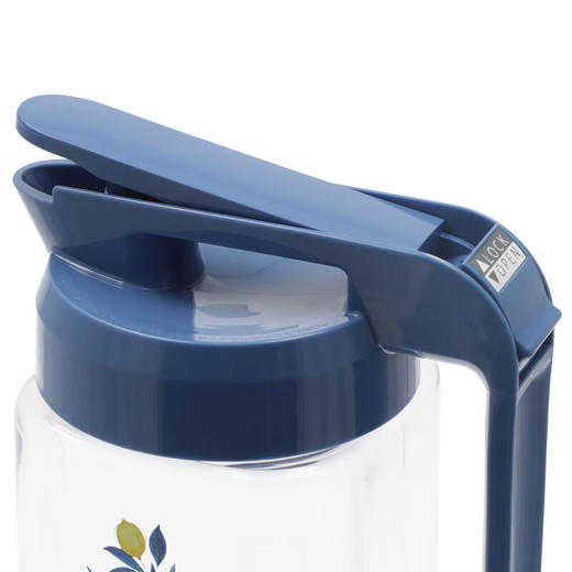 壶盖带锁大容量冷水壶 2.1L 25SS 商品图3