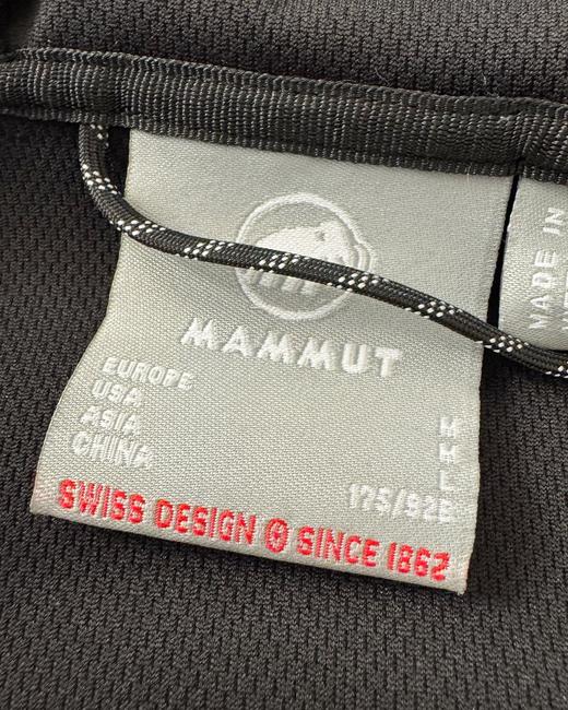 跨年售后 猛犸象周年纪念款Ultimate极限八代张若昀同款防风软壳冲锋衣 ggd 340219 商品图14