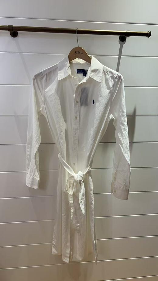 Ralph Lauren 拉夫劳伦 连身裙女  WMPODRSNFA21051-100 . 商品图0