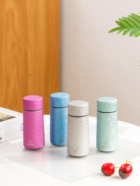 KEYIOW轻钛碱口袋杯便携带多色