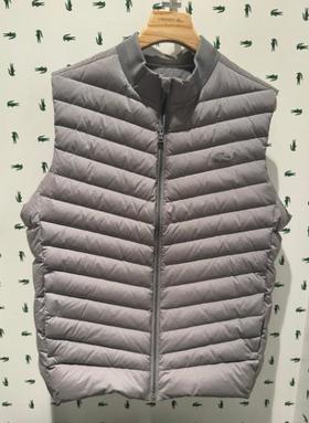 LACOSTE法国鳄鱼男羽绒外套BH2546-9803S