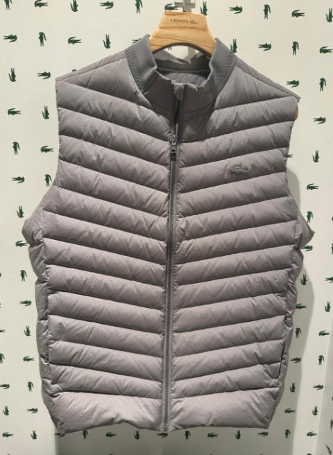 LACOSTE法国鳄鱼男羽绒外套BH2546-9803S 商品图0