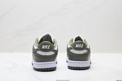 耐克NIKE DUNK LOW RETRO低帮休闲运动板鞋DD1391-101男女鞋 商品图5