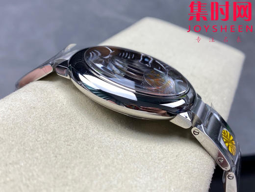 快拆版 AF卡地亚蓝气球系列 蓝气球42系列男款 大号42mm 罗马面 男士腕表 商品图5